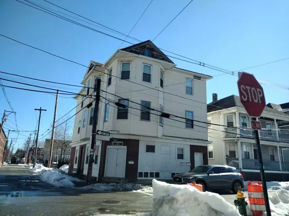 162 Courtland St, Providence, RI 02909