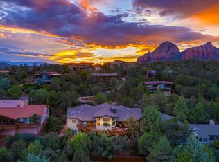 320 Ridge Rd, Sedona, AZ 86336