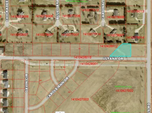 LOT 117 Ulyana Dr, Peosta, IA 52068