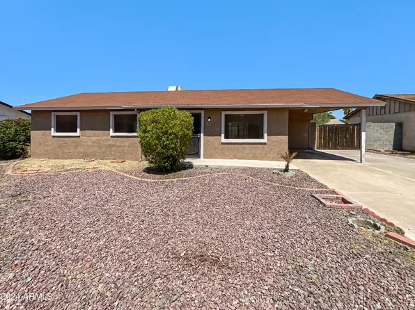 5750 W CORTEZ Street, Glendale, AZ 85304