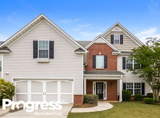3430 Gardenside Dr, Loganville, GA 30052