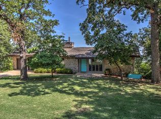 2861 W Sunset Dr, Cleveland, OK 74020