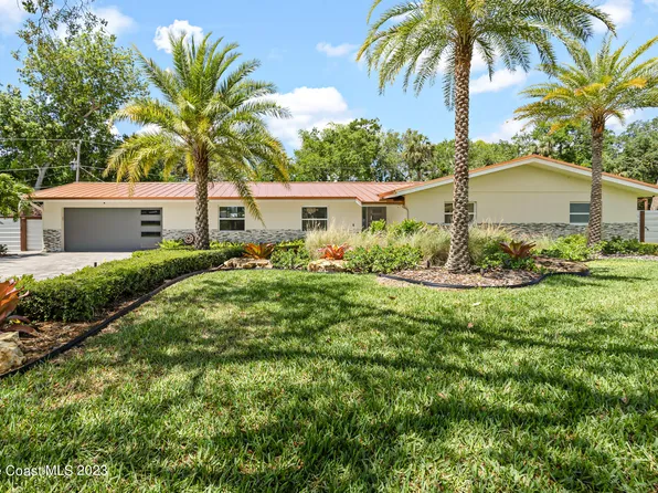 144 S Twin Lakes Rd, Cocoa, FL 32926