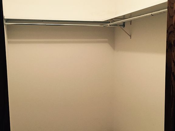 Walk in closet
