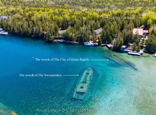 124 Big Tub Rd, Northern Bruce Peninsula, ON N0H 2R0