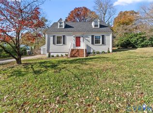 9620 Shiloh Dr, North Chesterfield, VA 23237