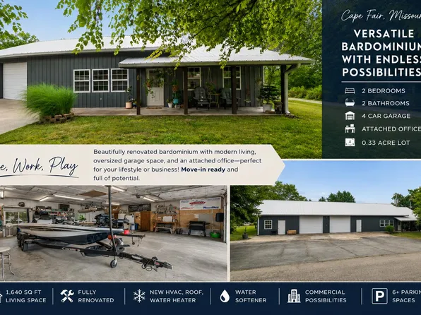 35 Kingdom Street, Cape Fair, MO 65624