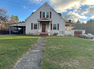 4 Maple Ave, Claremont, NH 03743