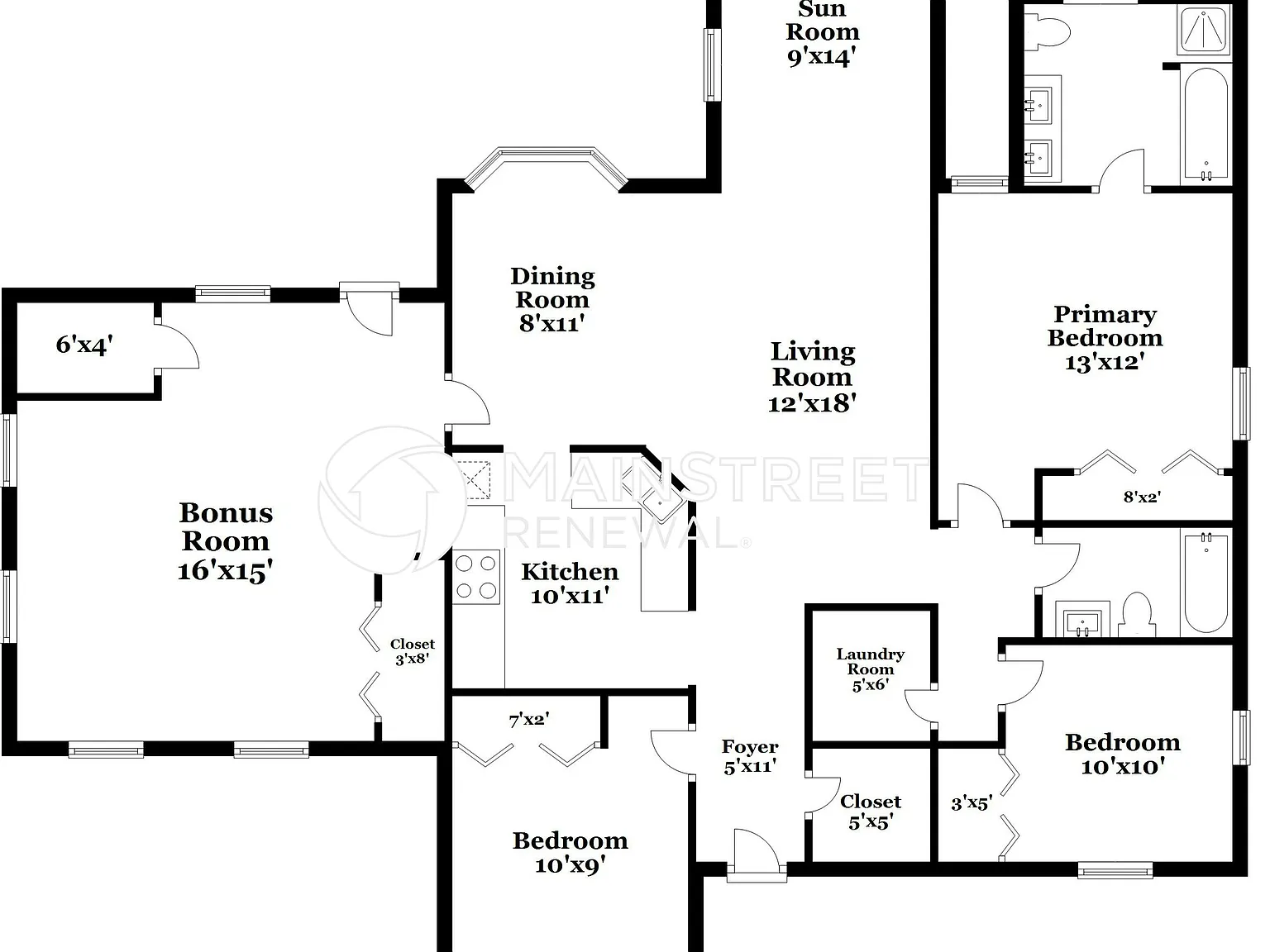 4711 Jacquelyne Dr. — Photo 2