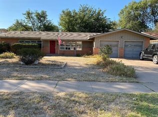 2705 57th St, Lubbock, TX 79413