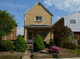 7004 Blackhawk St, Pittsburgh, PA 15218