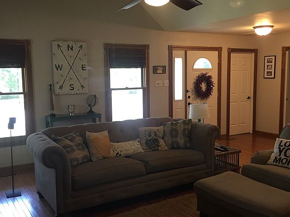 Natural light!