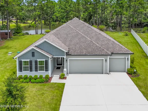 4008 PURPLE SAGE Court, Middleburg, FL 32068