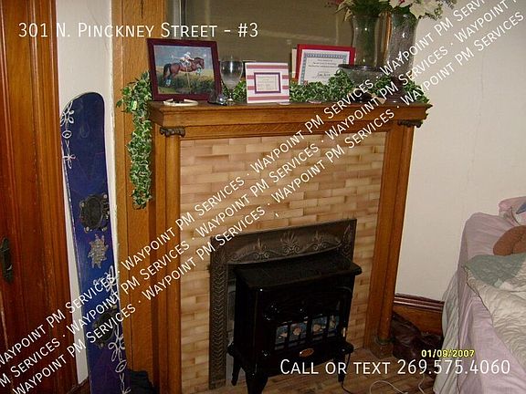 3rd image of 301 N Pinckney St APT 3