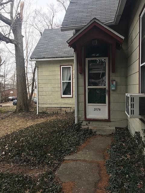 1st image of 317 1/2 E University St #1/2