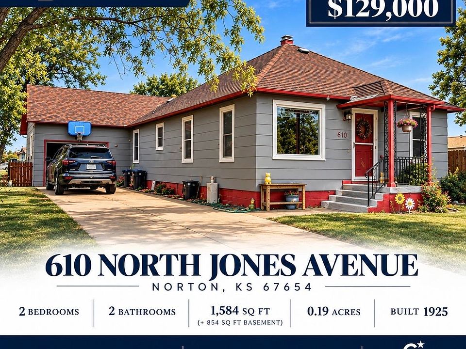 1st image of 610 N Jones Ave