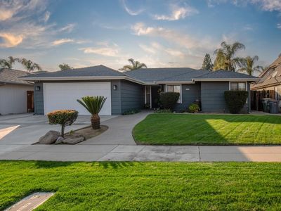8185 N Callisch Ave, Fresno, CA, 93720