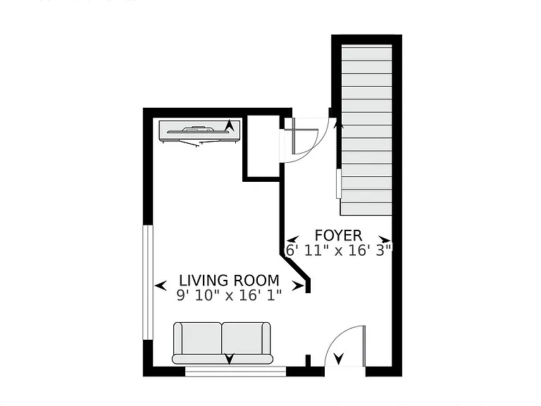 16223 Decker Pl #1 — Photo 2