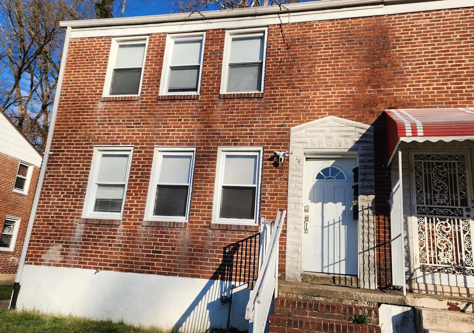 4518 Fairfax Road — Photo 1