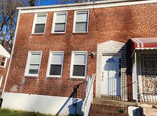 4518 Fairfax Road, Baltimore, MD 21216