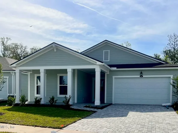 61 BAKERFIELD Way, St. Johns, FL 32259