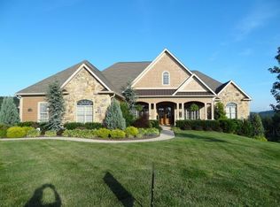 173 Sunset Ridge Ct, Johnson City, TN 37615