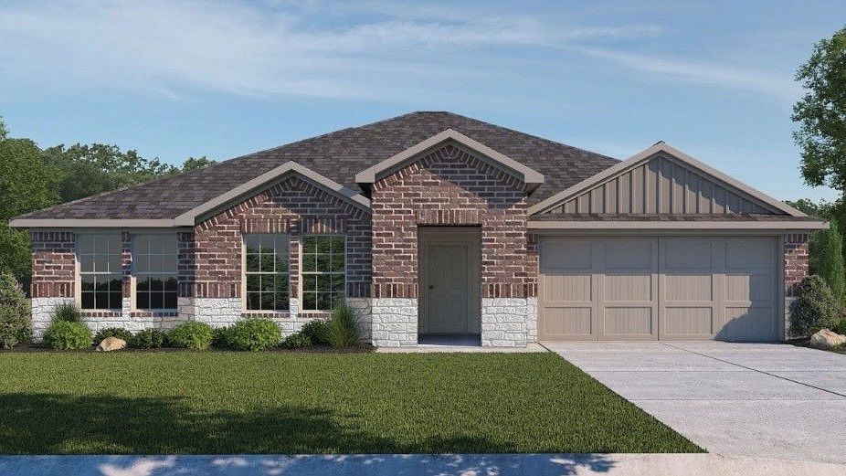 Plan Elevation.