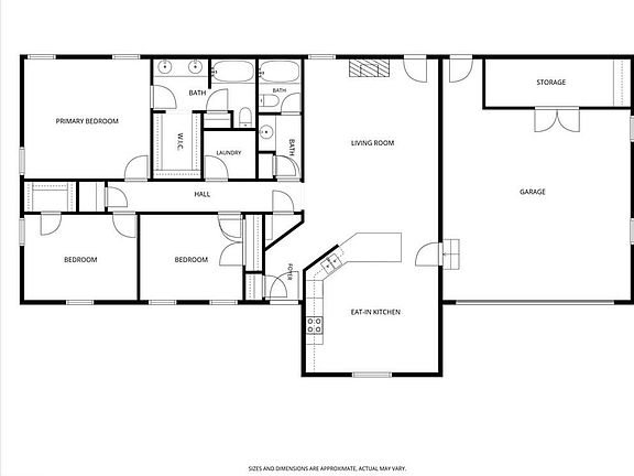 2nd image of 611 Rockwood Dr