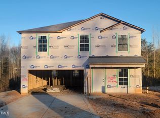 232 Keith Pl, Roxboro, NC 27573