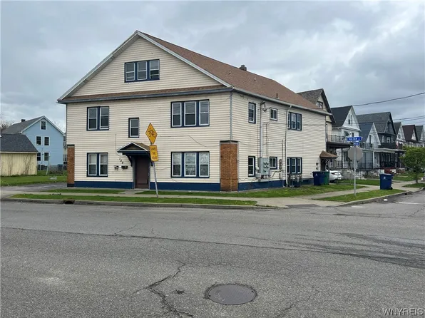(undisclosed Address), Buffalo, NY 14207