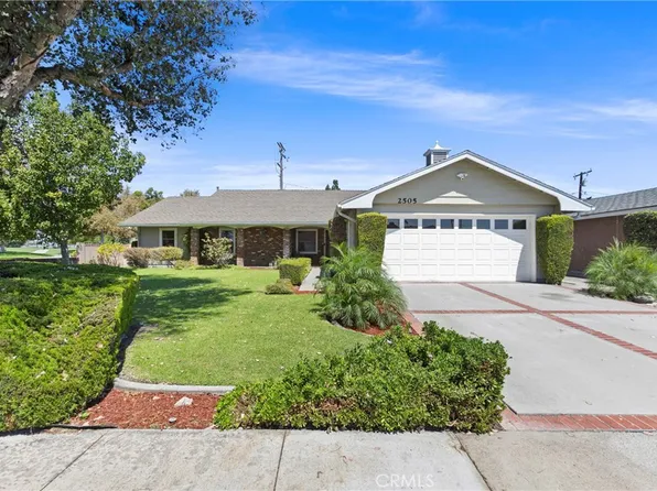 2505 E Oshkosh Ave, Anaheim, CA 92806