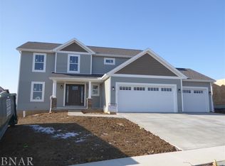 2391 Sedwick Dr, Normal, IL 61761