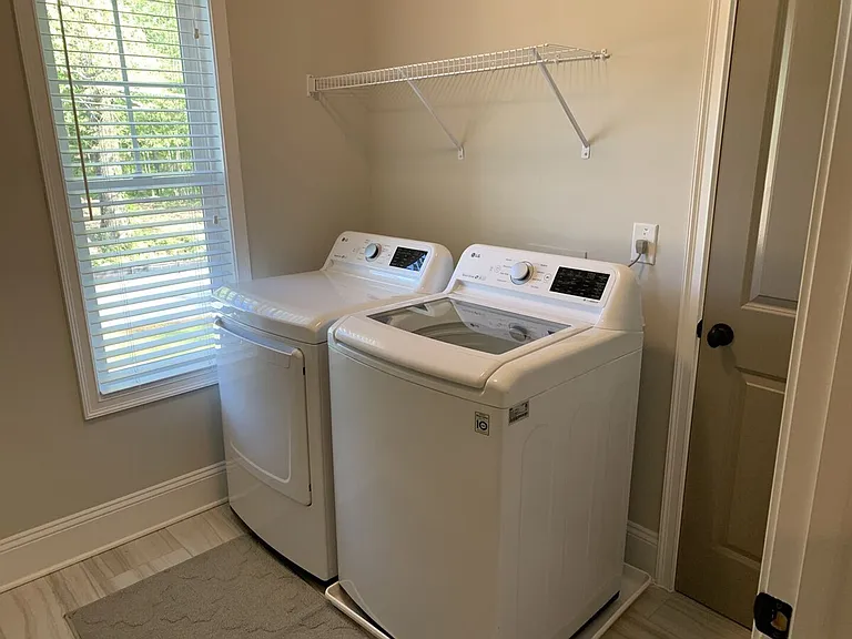 Laundry Room Cabinet