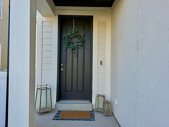 Elegant Entrance