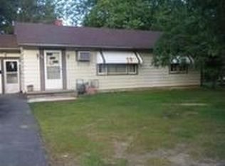 200 S Altenberg Ave, Owen, WI 54460