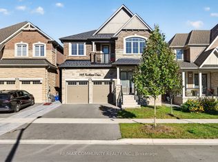 144 Auckland Dr, Whitby, ON L1P 0J2