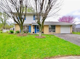 1404 Lanett Ct, Beech Grove, IN 46107