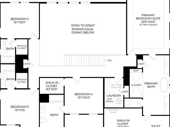 2nd Floor