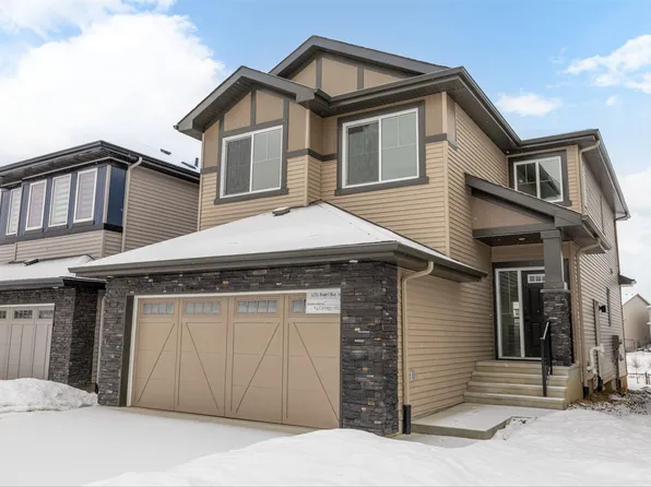 656 Kinglet Blvd NW, Edmonton, AB T5S 0S8