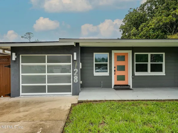 728 PALM TREE Road, Jacksonville Beach, FL 32250