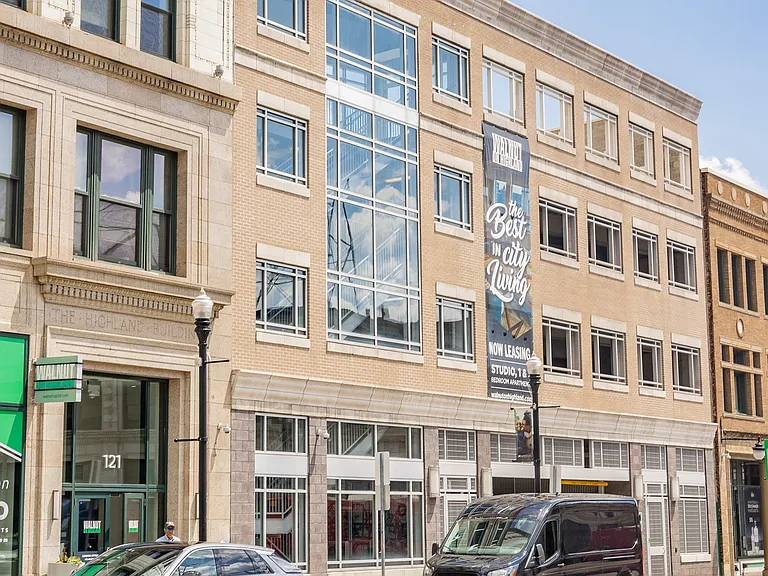Highland Building
