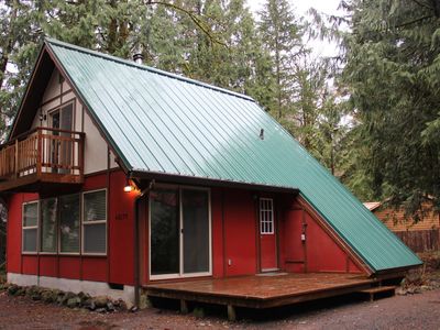 65177 E Barlow Trail Rd, Rhododendron, OR, 97049