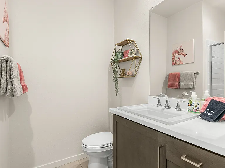 Casita Suite Bathroom