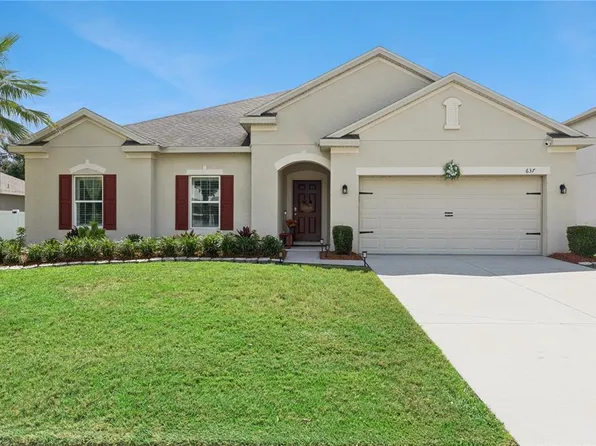 637 Bay Bridge Cir, Apopka, FL 32703