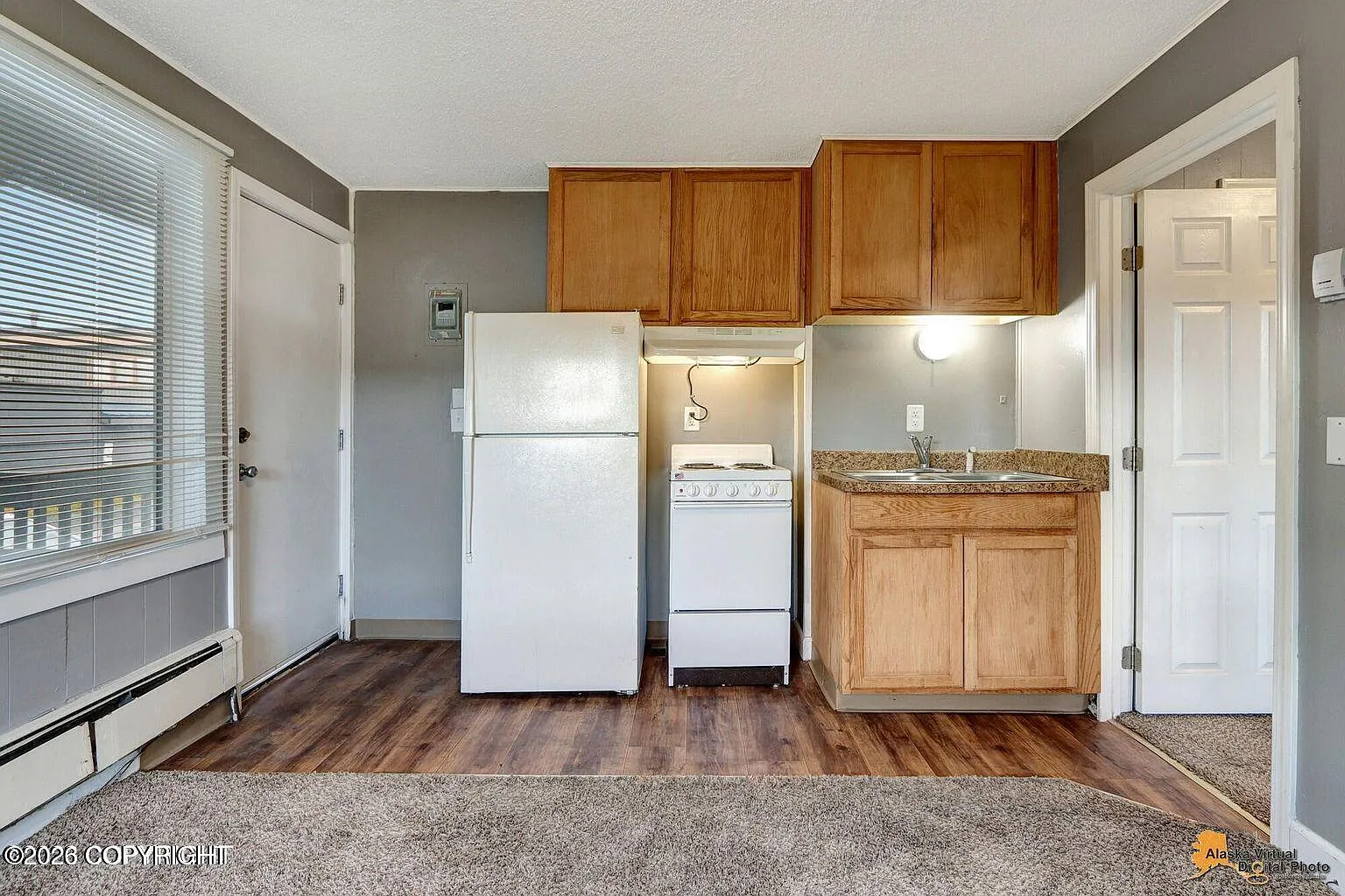 1 bed, 500 sqft, $995 — Photo 3