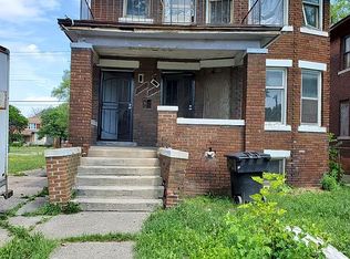 3016 Whitney St, Detroit, MI 48206