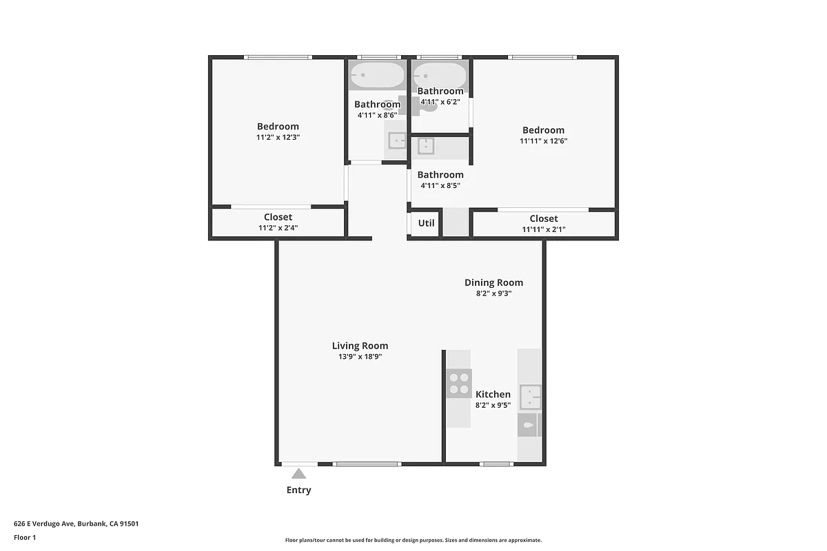 Floor plan T
