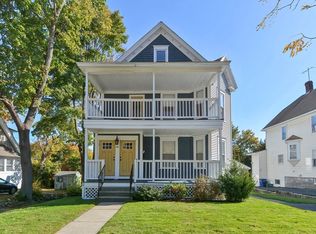 12 Richmond Ave, Worcester, MA 01602