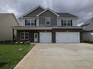 232 Mills Crk LOT 232, Clarksville, TN 37042
