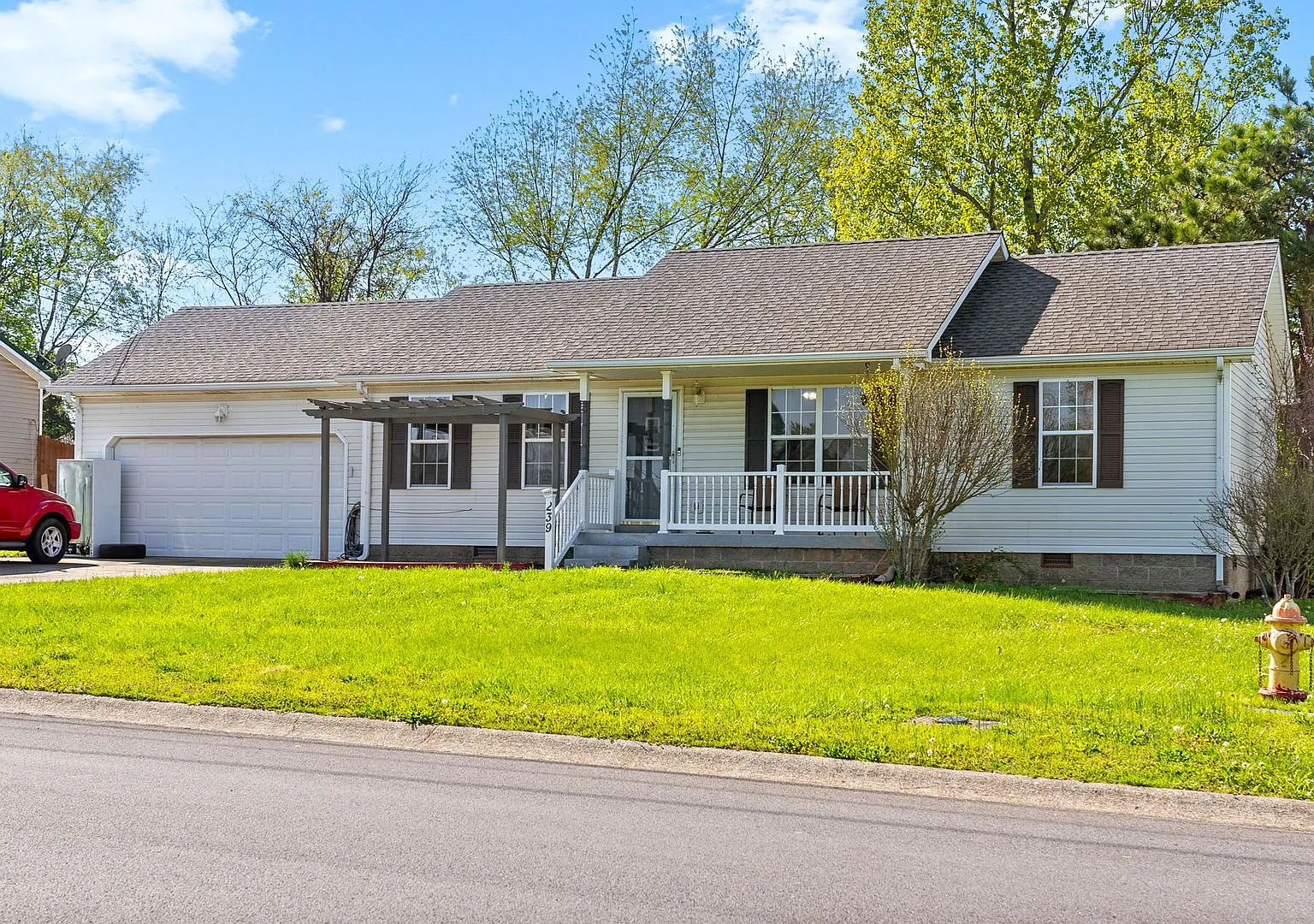 239 Golden Pond Ave OaK Grove, KY 42262 — Photo 3